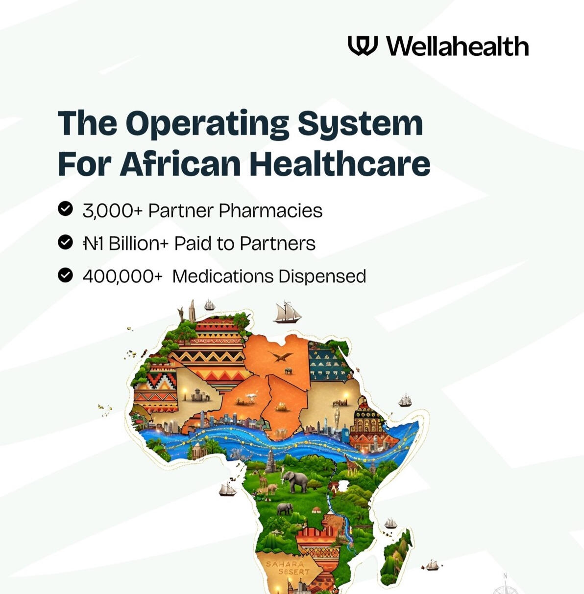 Exploring the inner workings of embedded healthcare service delivery across Nigeria. How it works and what makes it tick.
