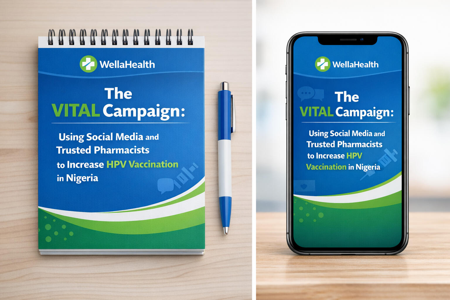 State of States' Health Insurance in Nigeria Mockup